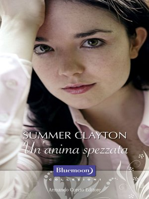 cover image of Un'anima spezzata